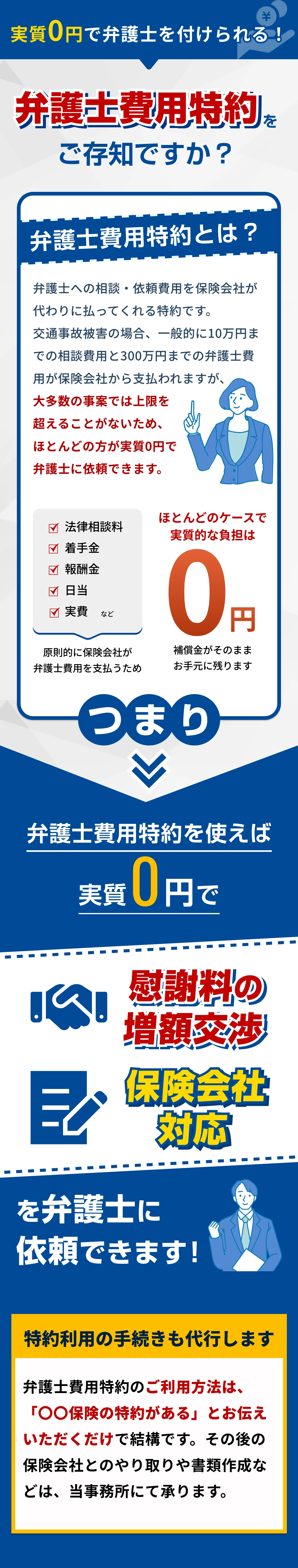 保険会社の提示額は本来受け取れる金額より低いことがあります。弁護士基準で計算し直すことで慰謝料が増額する可能性があります。